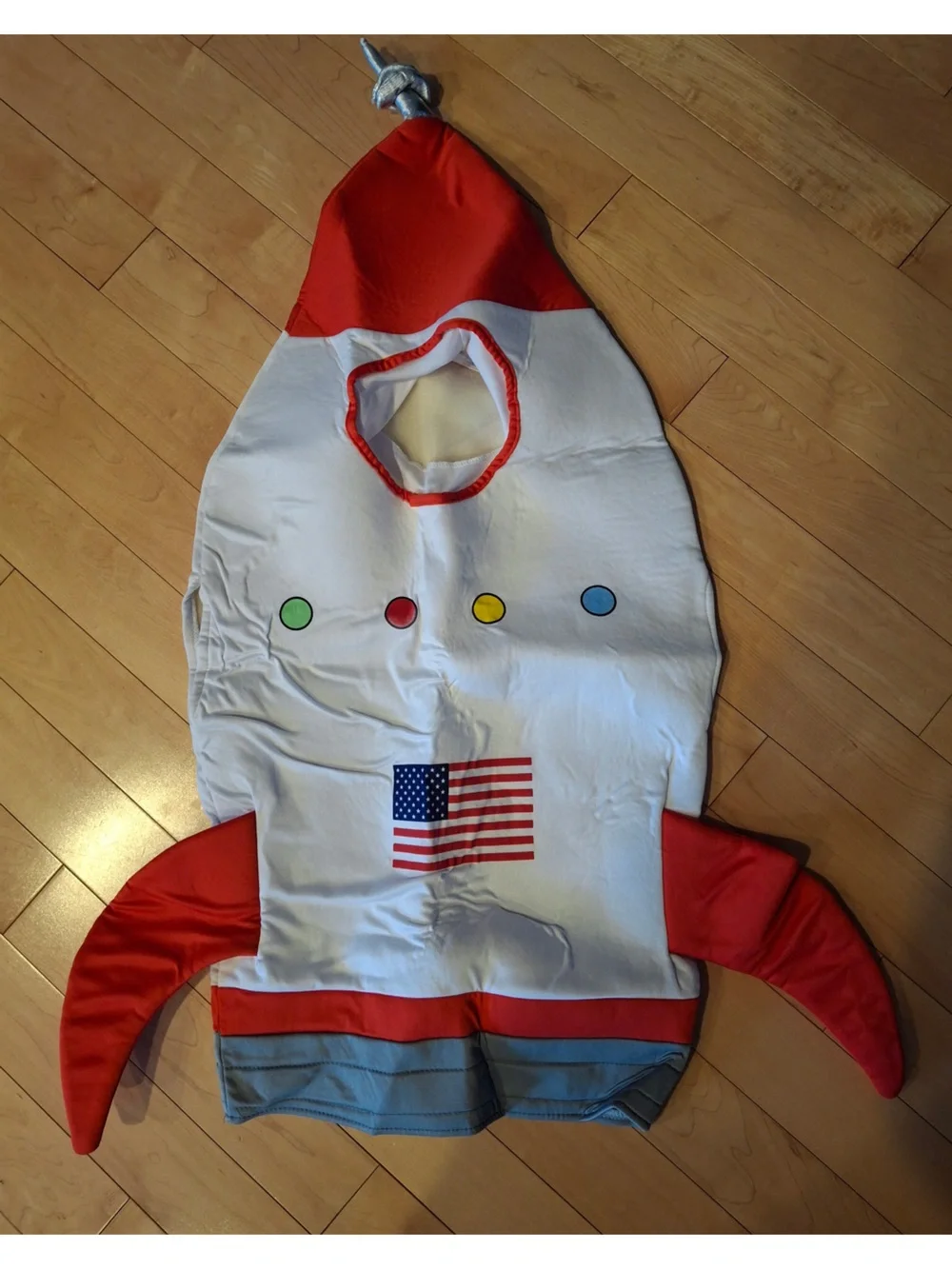 Fun World blast off